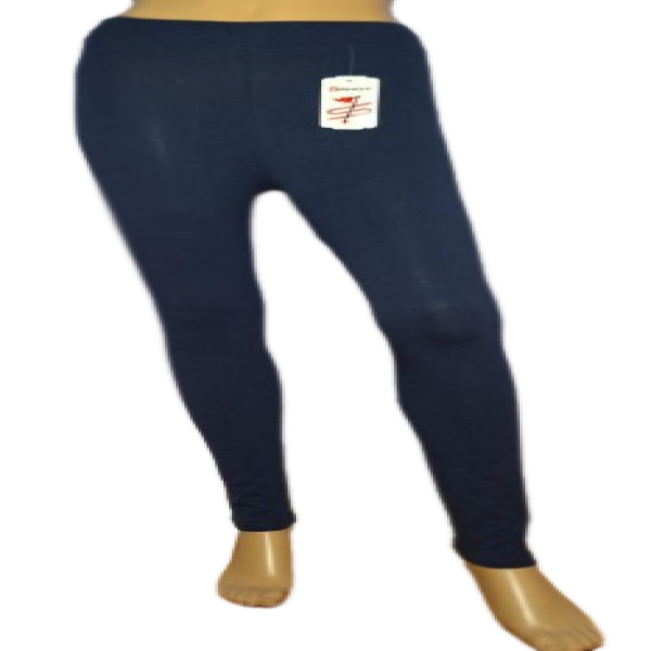 LADIES LEGGINGS-Blue